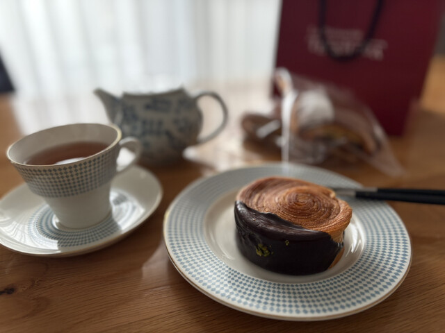 La Pâtisserie TEISHABA （ら ぱてぃすりー ていしゃば