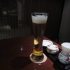 TEN-SUI Japanese Dining - ドリンク写真:悪い事は忘れるように先ずはビールで乾杯です。 
