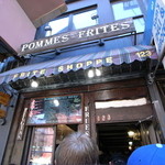 POMMES FRITES - Pommes Frites