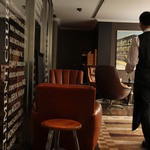 アクアリウム　at ALFRED DUNHILL - 