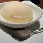 松阪牛焼肉　一徹 - ジェラート ミルク