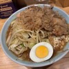 秋葉原ラーメン わいず