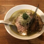 雨は、やさしく - 淡麗塩