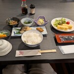 湯浦温泉 亀井荘 - 朝食