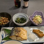 湯浦温泉 亀井荘 - 小鉢類