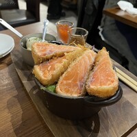 Seafood bar Ermitage 代々木店 - 