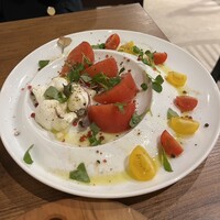 Seafood bar Ermitage 代々木店 - 