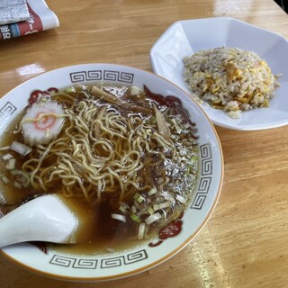 中華そば ますや_0