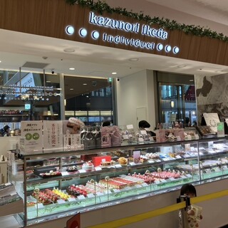 カズノリ イケダ アンディヴィデュエル_2