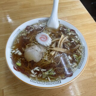 中華そば ますや_1