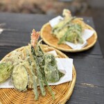 そば処霧降庵 - 