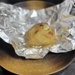 CRISPY CHICKEN n' TOMATO - 料理写真: