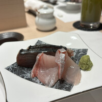 新宿 鮨 よこ田 - 