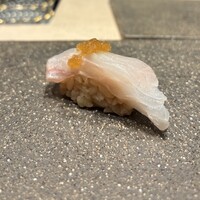 新宿 鮨 よこ田 - 