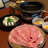 すき焼割烹 日山 - 