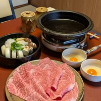 すき焼割烹 日山 - 