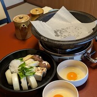 すき焼割烹 日山 - 