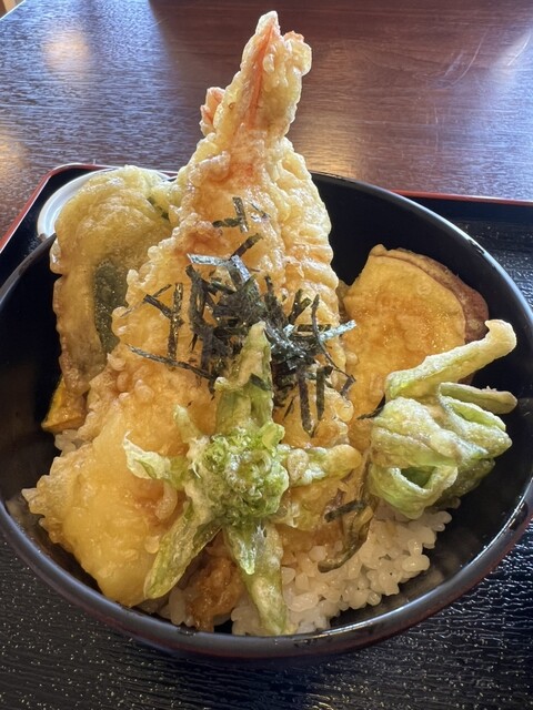 食事処 ごっつお庵 - 塔のへつり（そば）の写真