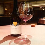 カセント - NUITS SAINT GEORGES(ロゼワイン)