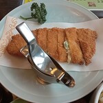 レストラン しん愛 - 