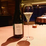 カセント - Piollot Mepetit(シャンパン)