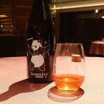 カセント - Lammidia PANDA(オレンジワイン)