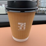 セブン-イレブン - ホットカフェラテ