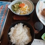 レストラン しん愛 - 