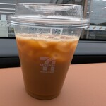 セブン-イレブン - ドリンク写真:アイスコーヒー