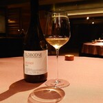 カセント - SLOBODNE DEVINER(白ワイン)