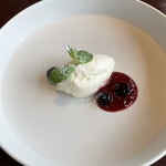 ワカヌイ グリル ダイニング バー 東京 - 本日のデザート