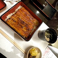 鰻割烹 伊豆栄 梅川亭 - 