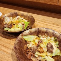 OSAKAきっちん。 東急プラザ渋谷店 - 