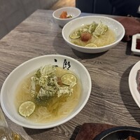 焼肉&手打ち冷麺 二郎 KANAYAMA - 