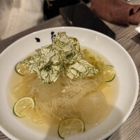 焼肉&手打ち冷麺 二郎 KANAYAMA - 冷麺