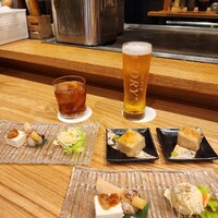 OSAKAきっちん。 東急プラザ渋谷店 - 