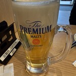 築地銀だこ ハイボール酒場 - ドリンク写真: