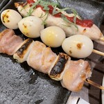 꼬치구이 시바텐 신바시점 - 