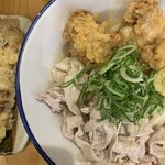 肉讃岐 甚三うどん 神田店 - 