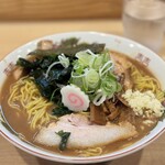 自家製麺 麺や 六等星 - 