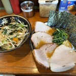 ラーメン 末廣家 - 