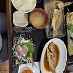 福浦漁港 みなと食堂 - 