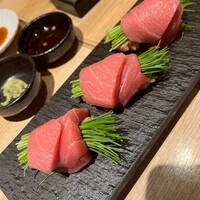 梅田 鮨割烹のの - 