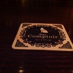 Comptoir - 