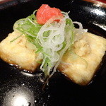 Torisu Ken - 揚げだし豆腐