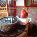 九份阿妹茶酒館 - ゆっくりとお茶を楽しめます