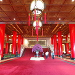 圓山大飯店 - 入り口のホール