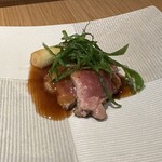 中華鉄板 上上 - 