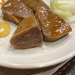和風もつ料理 あらた - 