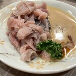 和風もつ料理 あらた - 